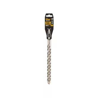   DEWALT EXTREME2 Burghiu pentru roci 22,0 x 300/250 mm cu două margini SDS-Plus