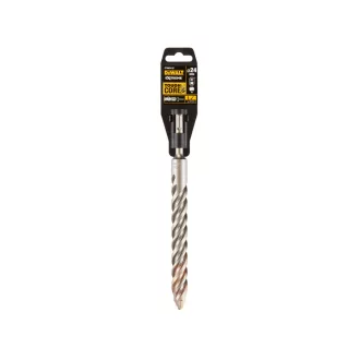   DEWALT EXTREME2 Burghiu pentru piatră 24,0 x 250/200 mm cu două tăișuri SDS-Plus