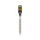Burghiu pentru roci DEWALT EXTREME2 25,0 x 300/250 mm cu două tăișuri SDS-Plus