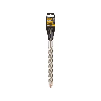   Burghiu pentru roci DEWALT EXTREME2 25,0 x 300/250 mm cu două tăișuri SDS-Plus