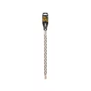 DEWALT EXTREME2 Burghiu pentru rocă 25,0 x 450/400 mm dublu tăietor SDS-Plus
