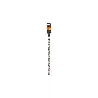   DEWALT EXTREME2 Burghiu pentru roci 30,0 x 450/400 mm cu două tăișuri SDS-Plus