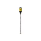 DEWALT EXTREME2 Burghiu pentru roci 30,0 x 450/400 mm cu două tăișuri SDS-Plus