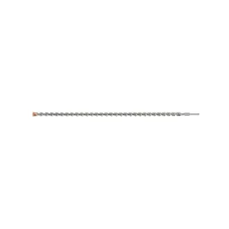   DEWALT EXTREME2 Burghiu pentru rocă 5,0 x 460/400 mm cu două tăișuri SDS-Plus