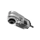 DEWALT Flextorq adaptor pentru șurubelniță unghiulară cu iluminare LED 1/4" Hex (cu cablu USB)