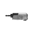 DEWALT Flextorq adaptor pentru șurubelniță unghiulară cu iluminare LED 1/4" Hex (cu cablu USB)