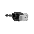 DEWALT Flextorq adaptor pentru șurubelniță unghiulară cu iluminare LED 1/4" Hex (cu cablu USB)