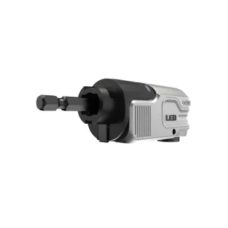  DEWALT Flextorq adaptor pentru șurubelniță unghiulară cu iluminare LED 1/4" Hex (cu cablu USB)