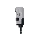 DEWALT Flextorq adaptor pentru șurubelniță unghiulară cu iluminare LED 1/4" Hex (cu cablu USB)