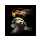 DEWALT EXTREME Plasă abrazivă cu velcro, lavabilă 125 mm / P80 (5 buc)