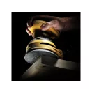 DEWALT EXTREME Plasă abrazivă cu Velcro lavabilă 125 mm / P80 (10 buc)