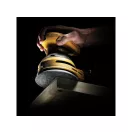 DEWALT EXTREME Plasă abrazivă cu scai, lavabilă 125 mm / P240 (10 buc)