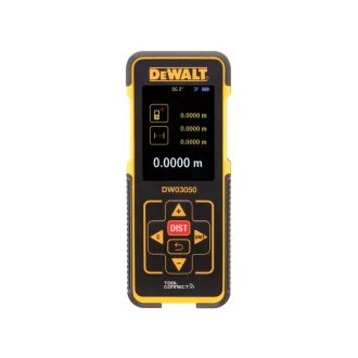 DEWALT Distametru laser 0-40 m 2 x AAA DW03050