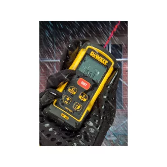 DEWALT Distametru laser 0-40 m 2 x AAA DW03050