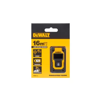 Măsurător de distanță laser DEWALT 0-15 m USB DW055PL