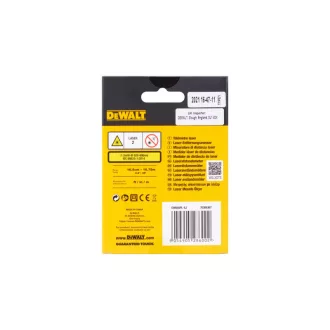 Măsurător de distanță laser DEWALT 0-15 m USB DW055PL