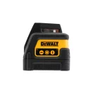 DEWALT Cross laser 3 x AA (roșu) DW0811