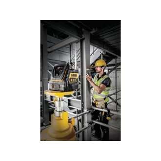 DEWALT Cross laser 3 x AA (roșu) DW0811