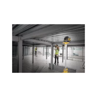 DEWALT Cross laser 3 x AA (roșu) DW0811