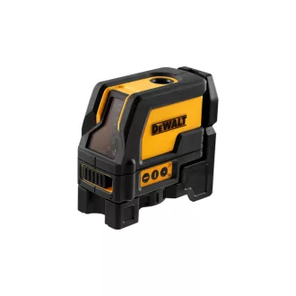 DEWALT Laser punct și cruce cu autoaliniere 3 x AA DW0822