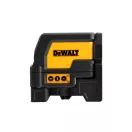 DEWALT Laser punct și cruce cu autoaliniere 3 x AA DW0822