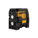 DEWALT Laser punct și cruce cu autoaliniere 3 x AA DW0822