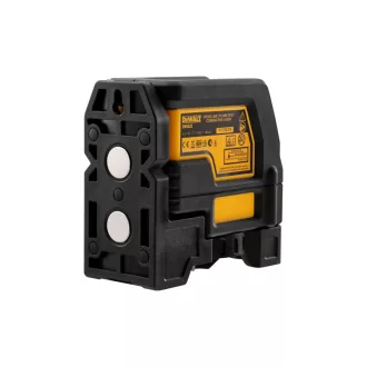 DEWALT Laser punct și cruce cu autoaliniere 3 x AA DW0822