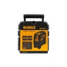 DEWALT Laser punct și cruce cu autoaliniere 3 x AA DW0822