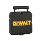 DEWALT Cross laser 3 x AA (verde) DW088CG