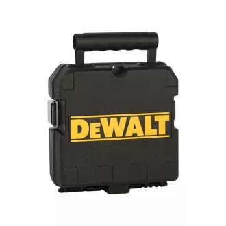 DEWALT Cross laser 3 x AA (verde) DW088CG