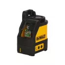 DEWALT Cross laser 3 x AA (verde) DW088CG