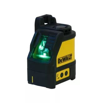 DEWALT Cross laser 3 x AA (verde) DW088CG