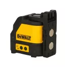 DEWALT Cross laser 3 x AA (verde) DW088CG