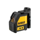 Laser cu linii încrucișate DEWALT 3 x AA (roșu) DW088K