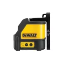 Laser cu linii încrucișate DEWALT 3 x AA (roșu) DW088K