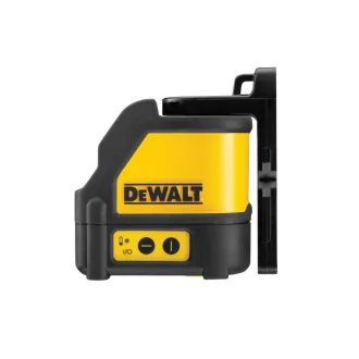 Laser cu linii încrucișate DEWALT 3 x AA (roșu) DW088K
