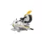 Fierăstrău de onglet DEWALT 1600 W DW712N