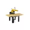 Ferăstrău circular DEWALT 4000 W DW729KN