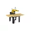 Ferăstrău circular DEWALT 4000 W DW729KN