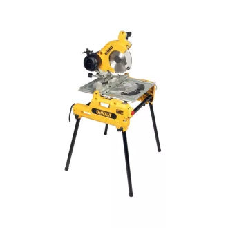 Ferăstrău de onglet DEWALT 2000 W DW743N