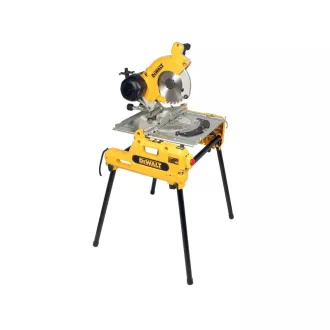 Ferăstrău de onglet DEWALT 2000 W DW743N