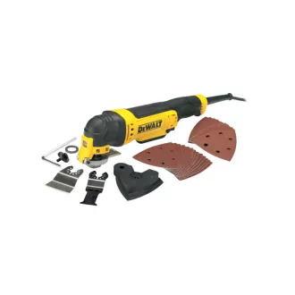 Aparatul multifunctional DEWALT 300 W DWE315