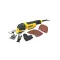 Aparatul multifunctional DEWALT 300 W DWE315