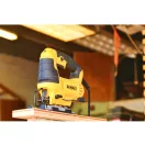 Ferăstrău alternativ DEWALT 650 W DWE349