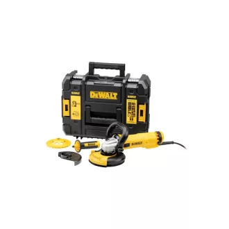 DEWALT Polizor unghiular 125 mm 1200 W DWE4217KT