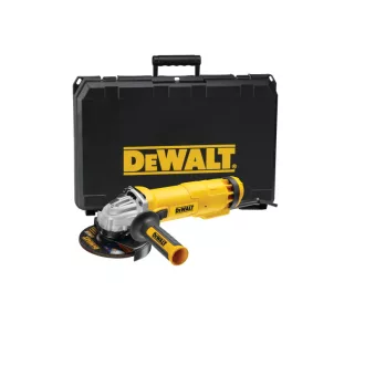 DEWALT Polizor unghiular 125 mm 1400 W DWE4237K