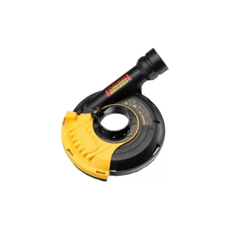   Adaptor de aspirare a prafului polizor unghiular DEWALT 125 mm
