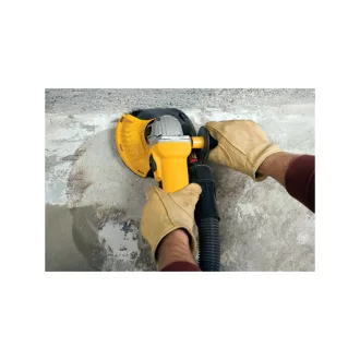   Adaptor de aspirare a prafului polizor unghiular DEWALT 125 mm