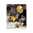 Adaptor de aspirare a prafului polizor unghiular DEWALT 125 mm