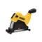DEWALT Accesoriu extractor de frezat caneluri 125 mm
